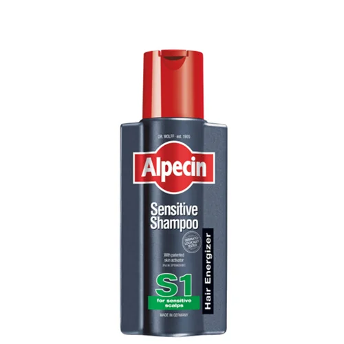 شامپو S1 آلپسین - مناسب موهای حساس