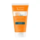 فلوئید ضد آفتاب محافظت کننده قوی اون +SPF50 پوست مختلط تا نرمال - 50 میل