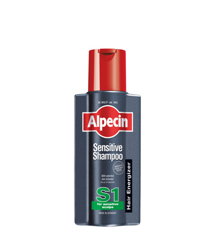 شامپو S1 آلپسین - مناسب موهای حساس