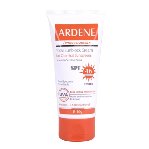 ضد آفتاب SPF46 آردن