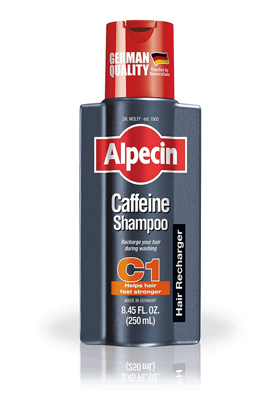 شامپو ضد ریزش مو آلپسین - C1 Caffeine