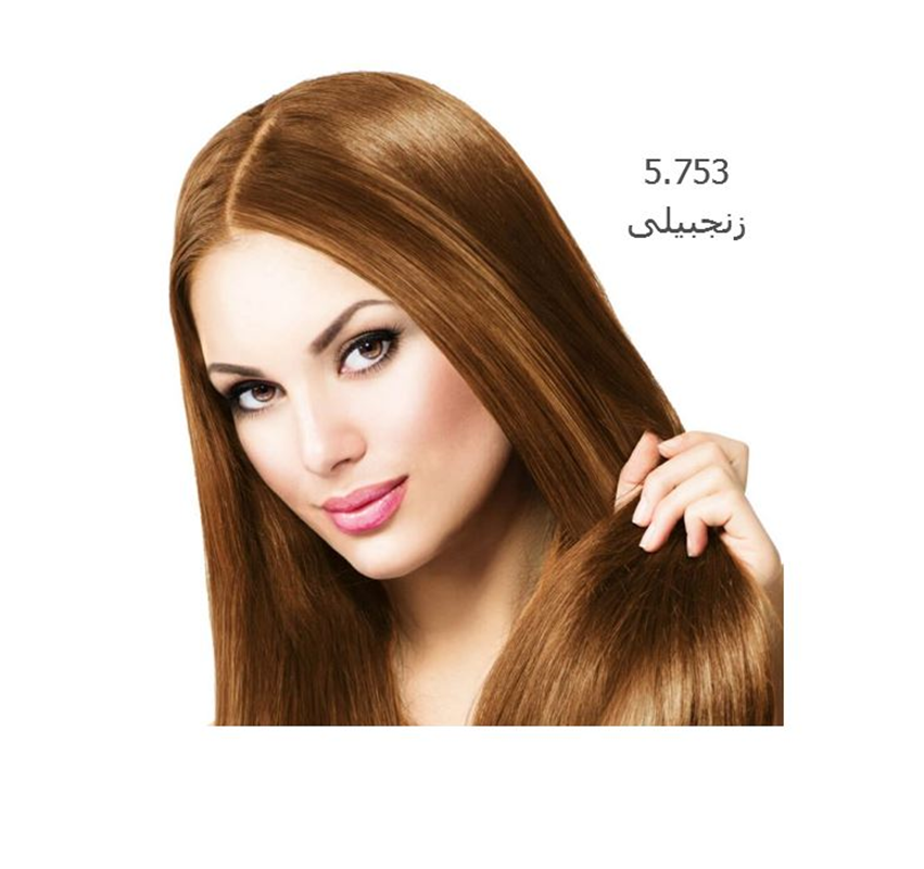 رنگ مو بدون آمونیاک فیوژن کالر مارال - سری Luminour Blonde
